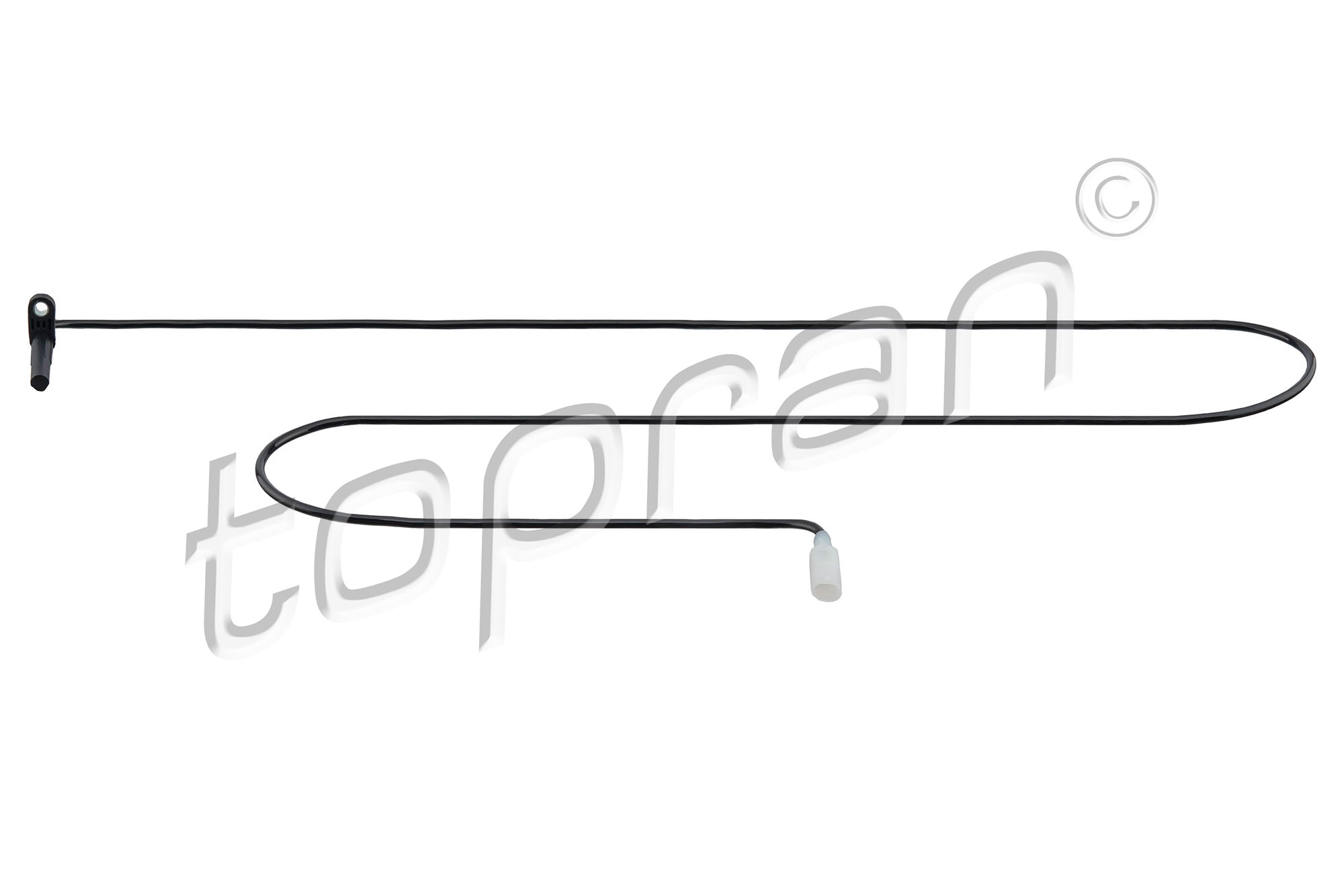 Sensor, wheel speed (Rear axle, right)  Art. 115970