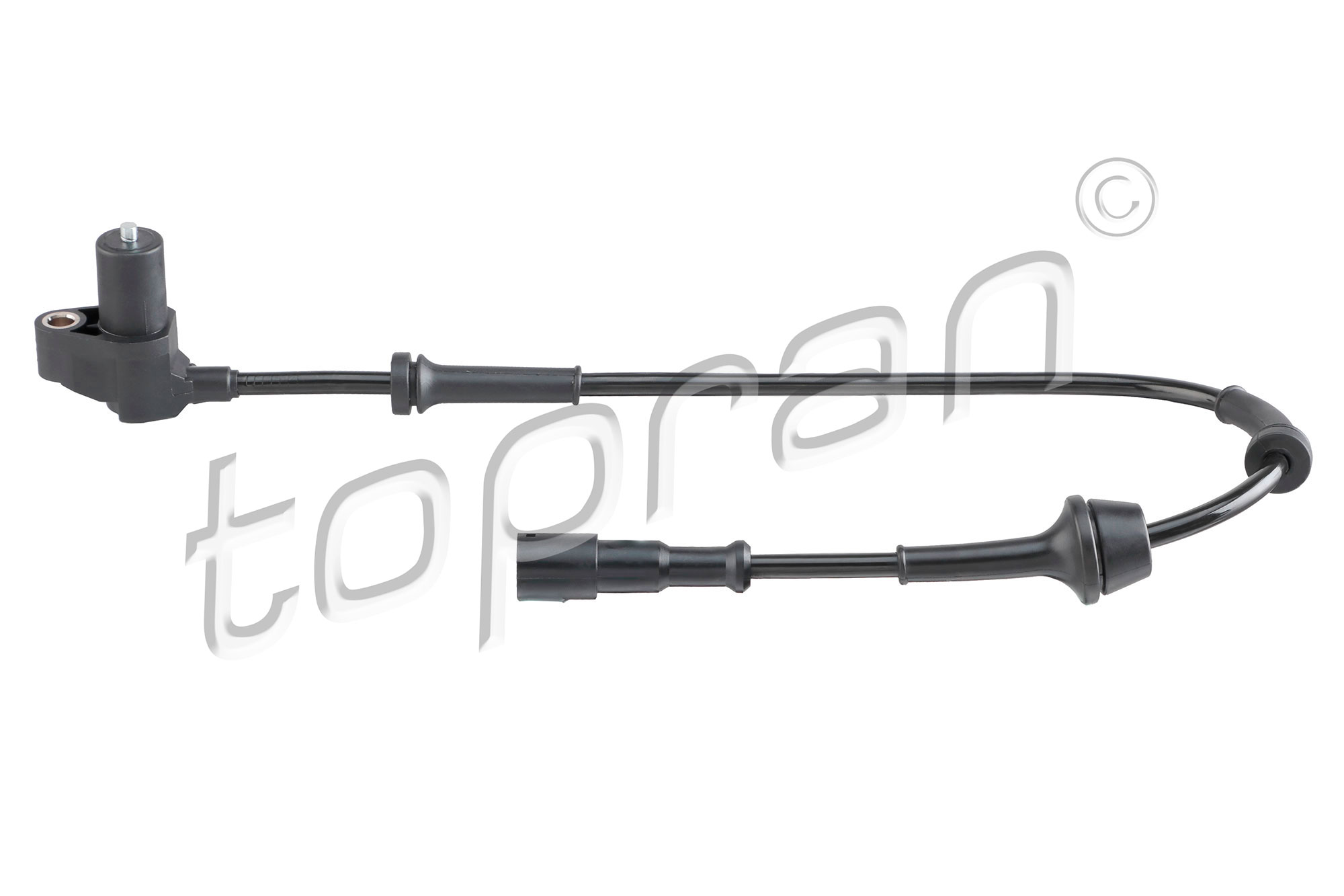 Sensor, wheel speed (front axle both sides)  Art. 111078