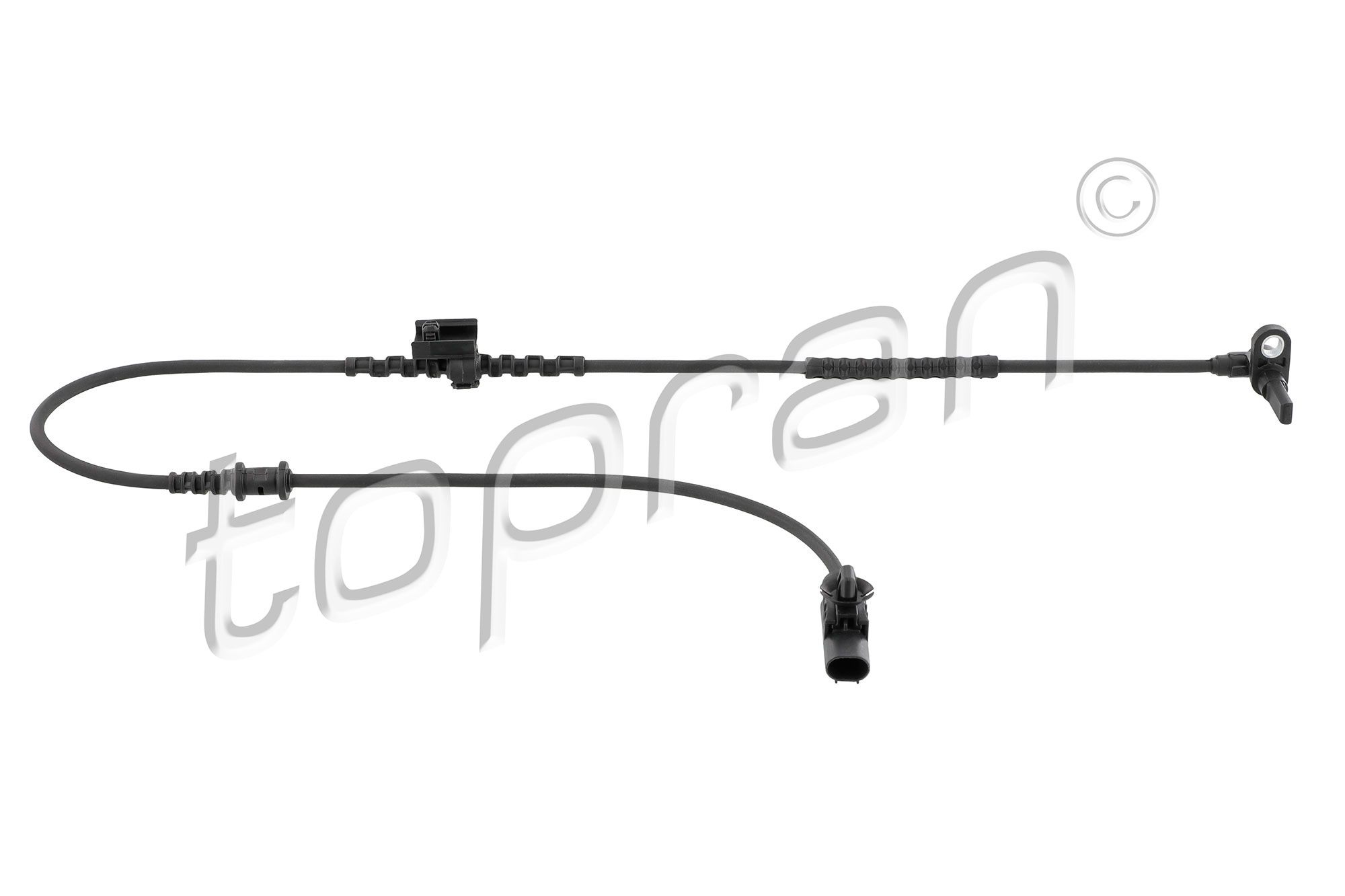 Sensor, wheel speed (Front axle)  Art. 622754