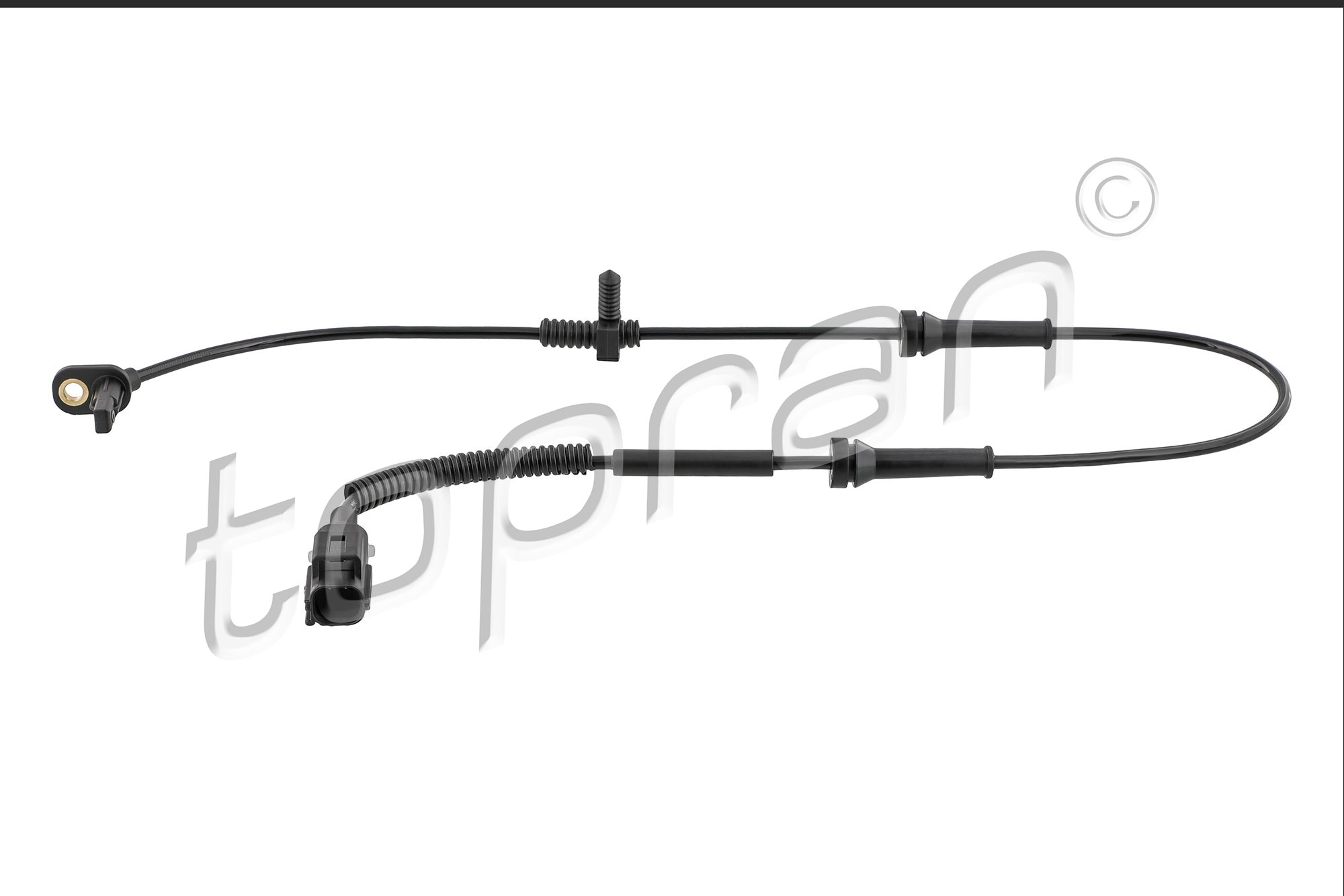 Sensor, wheel speed (Rear axle)  Art. 623009