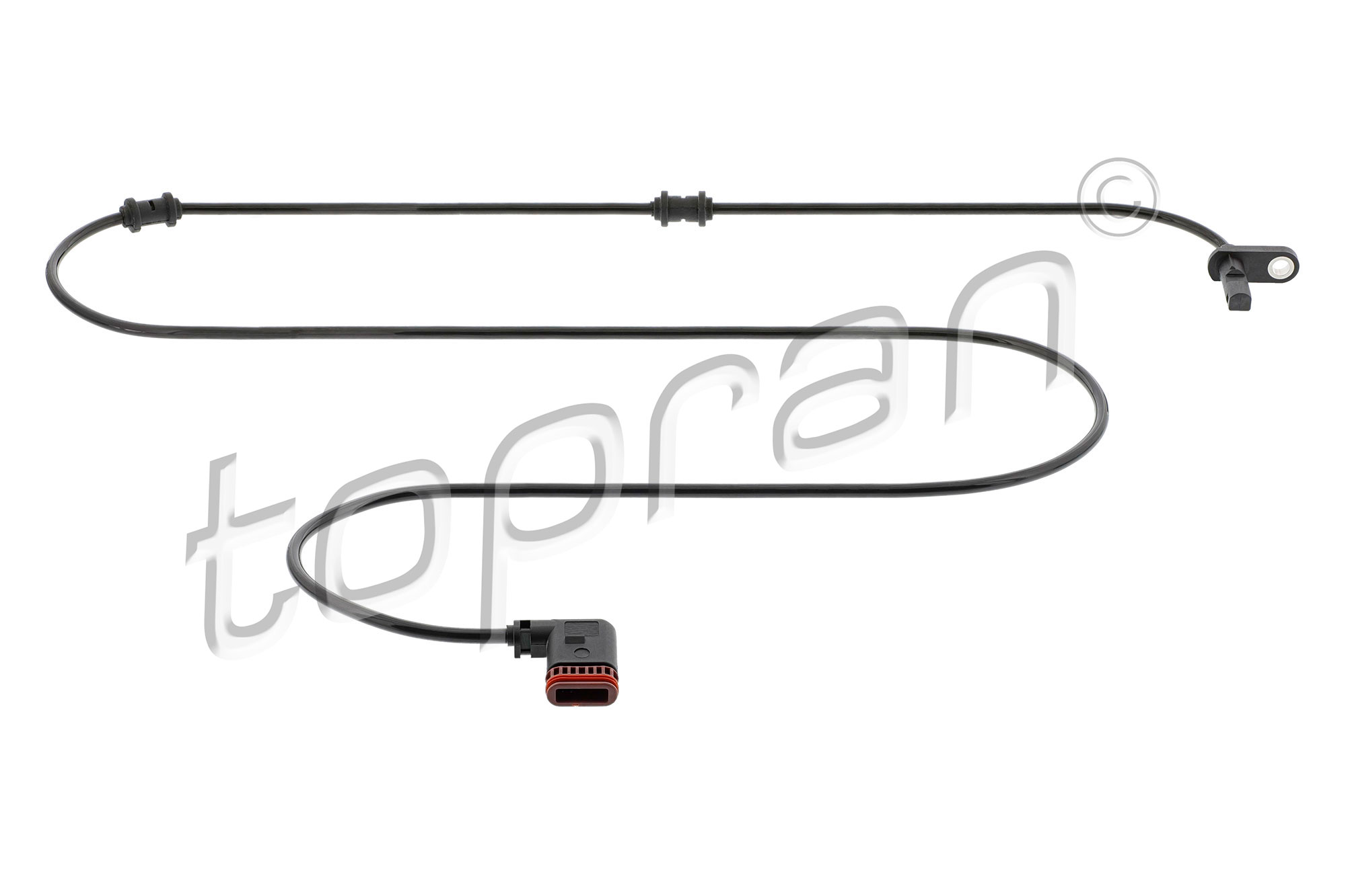 Sensor, wheel speed (Rear axle, both sides)  Art. 401546