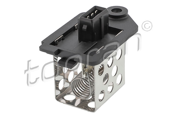 Series resistor, electric motor (radiator fan) (75)  Art. 723893