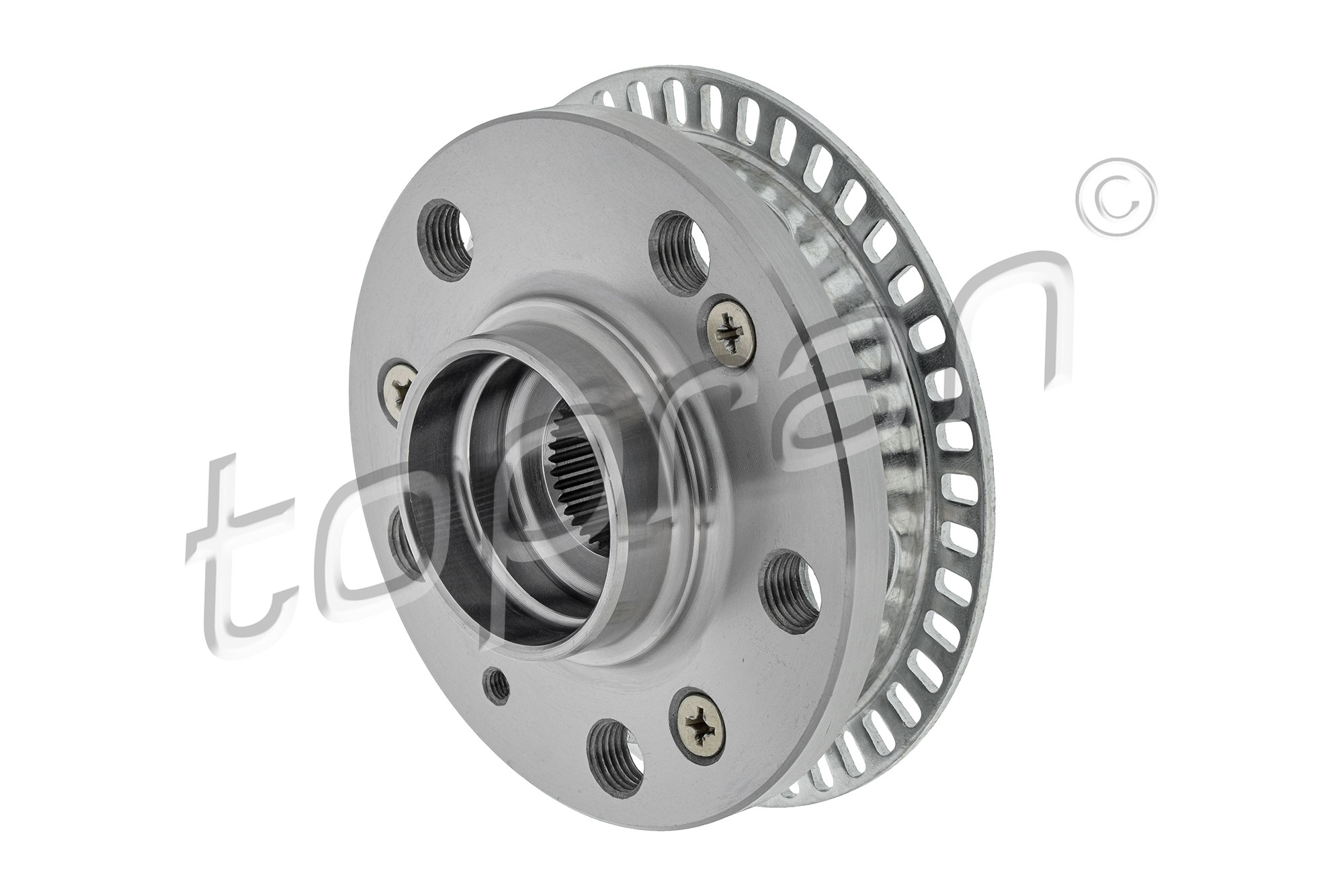 Wheel Hub (front axle, both sides, Rear axle, both sides)  Art. 108950