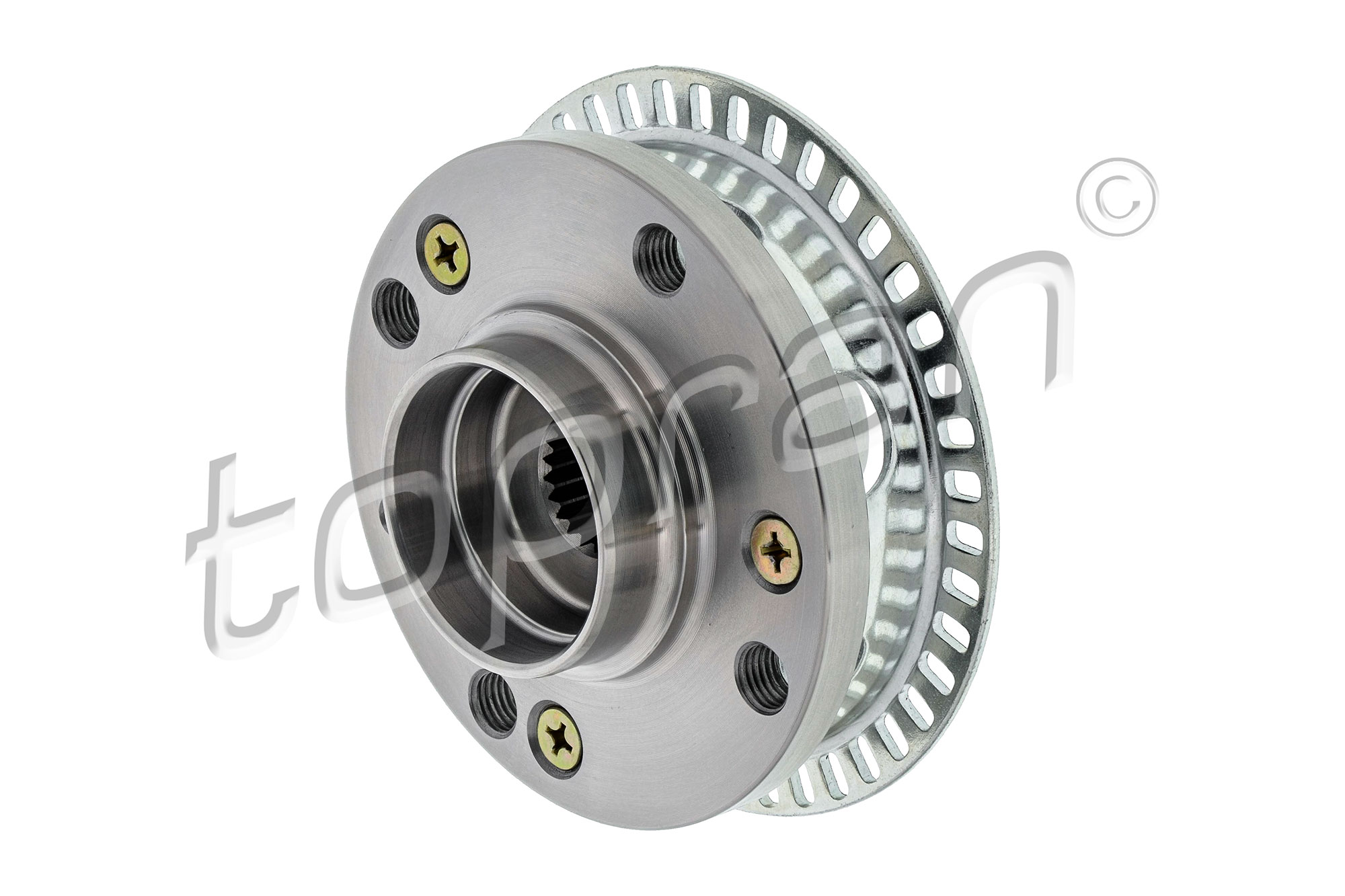 Wheel Hub (front axle both sides)  Art. 103999