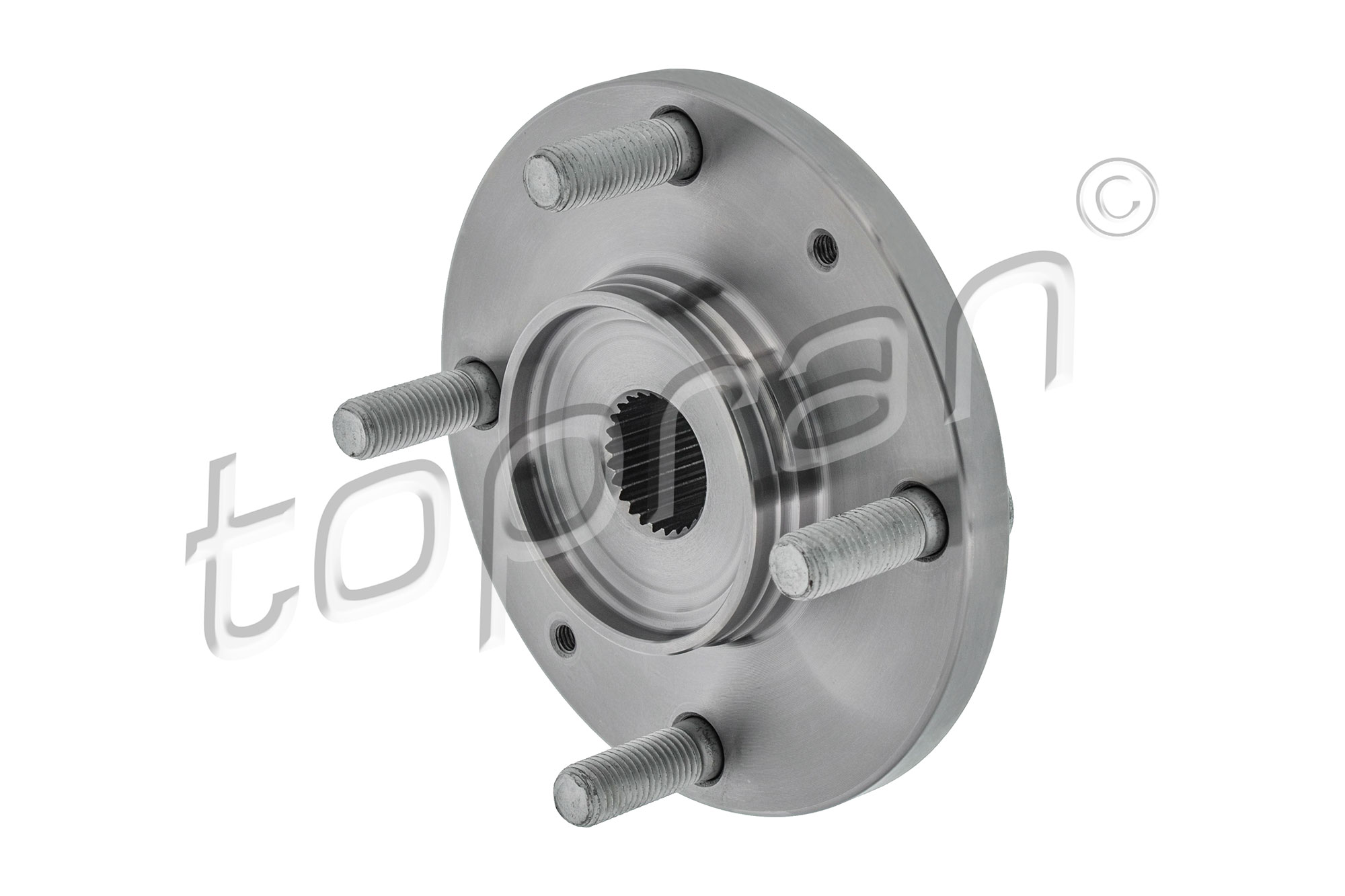 Wheel Hub (front axle both sides)  Art. 820931