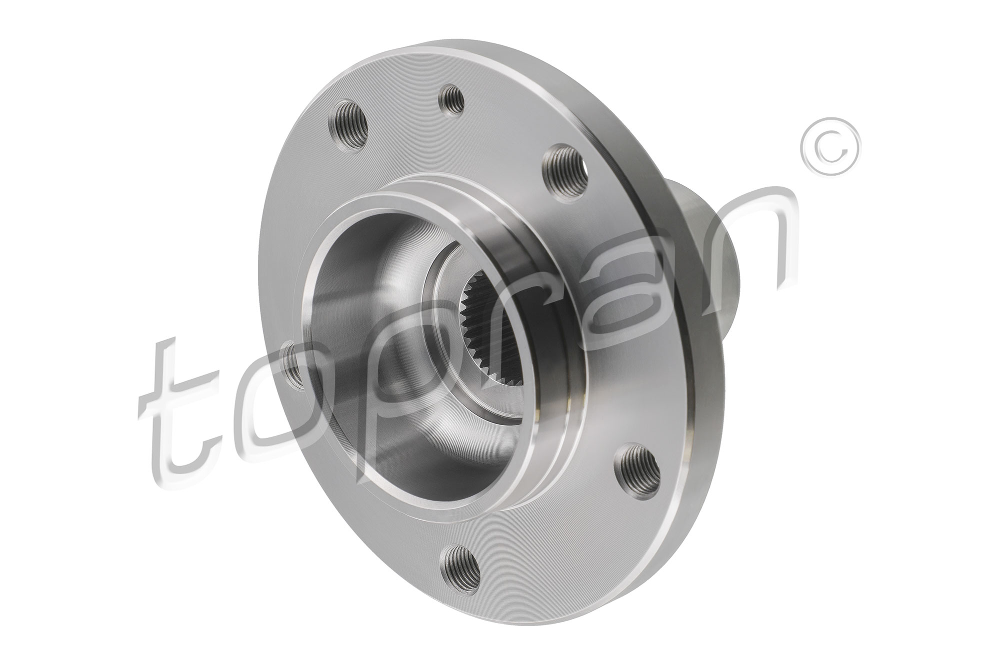 Wheel Hub (front axle both sides)  Art. 634168