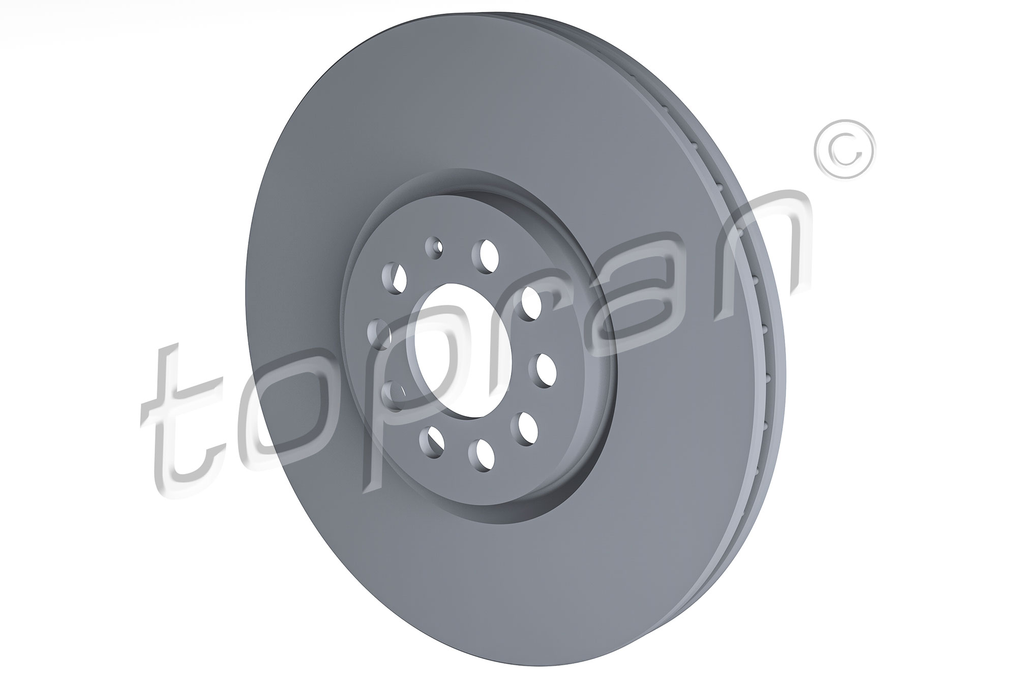 Brake Disc (Front axle)  Art. 109524