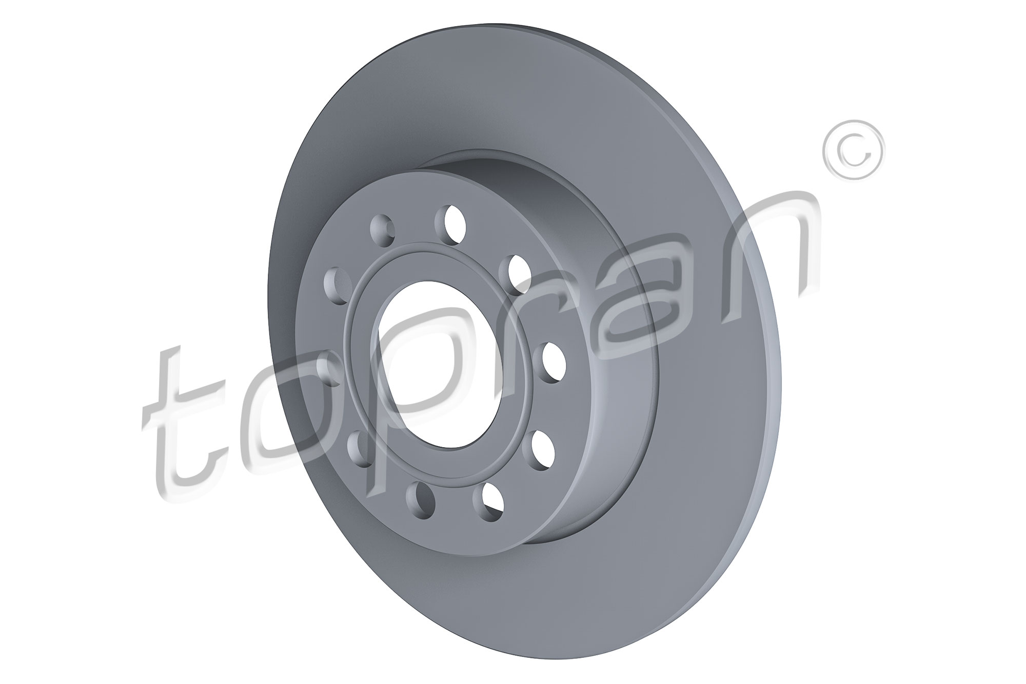 Brake Disc (Rear axle)  Art. 110079