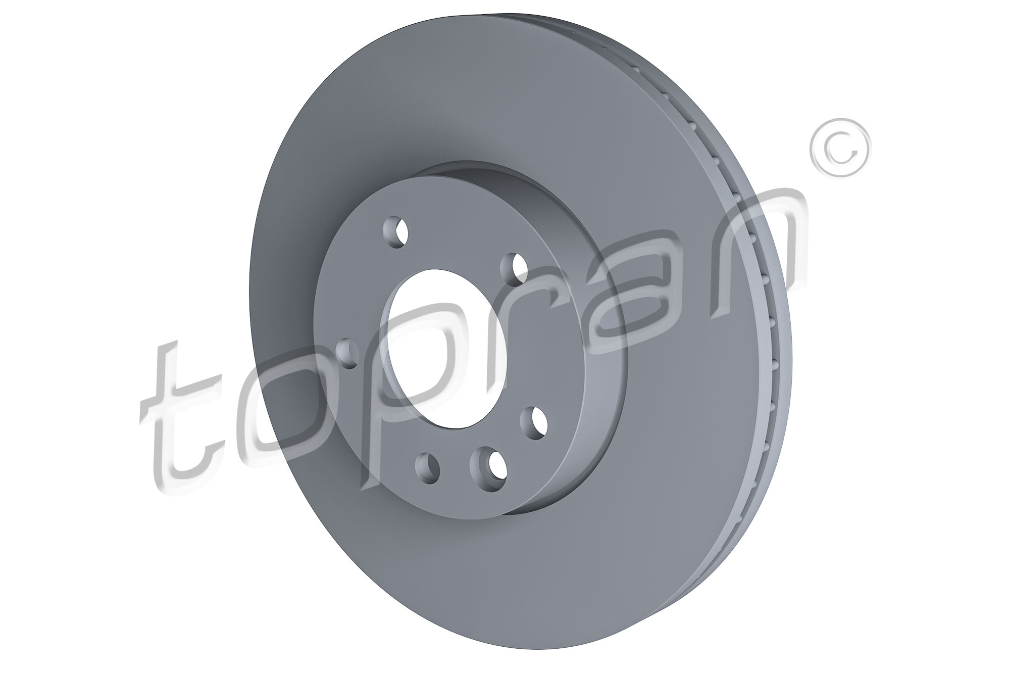 Brake Disc (Front axle)  Art. 110428