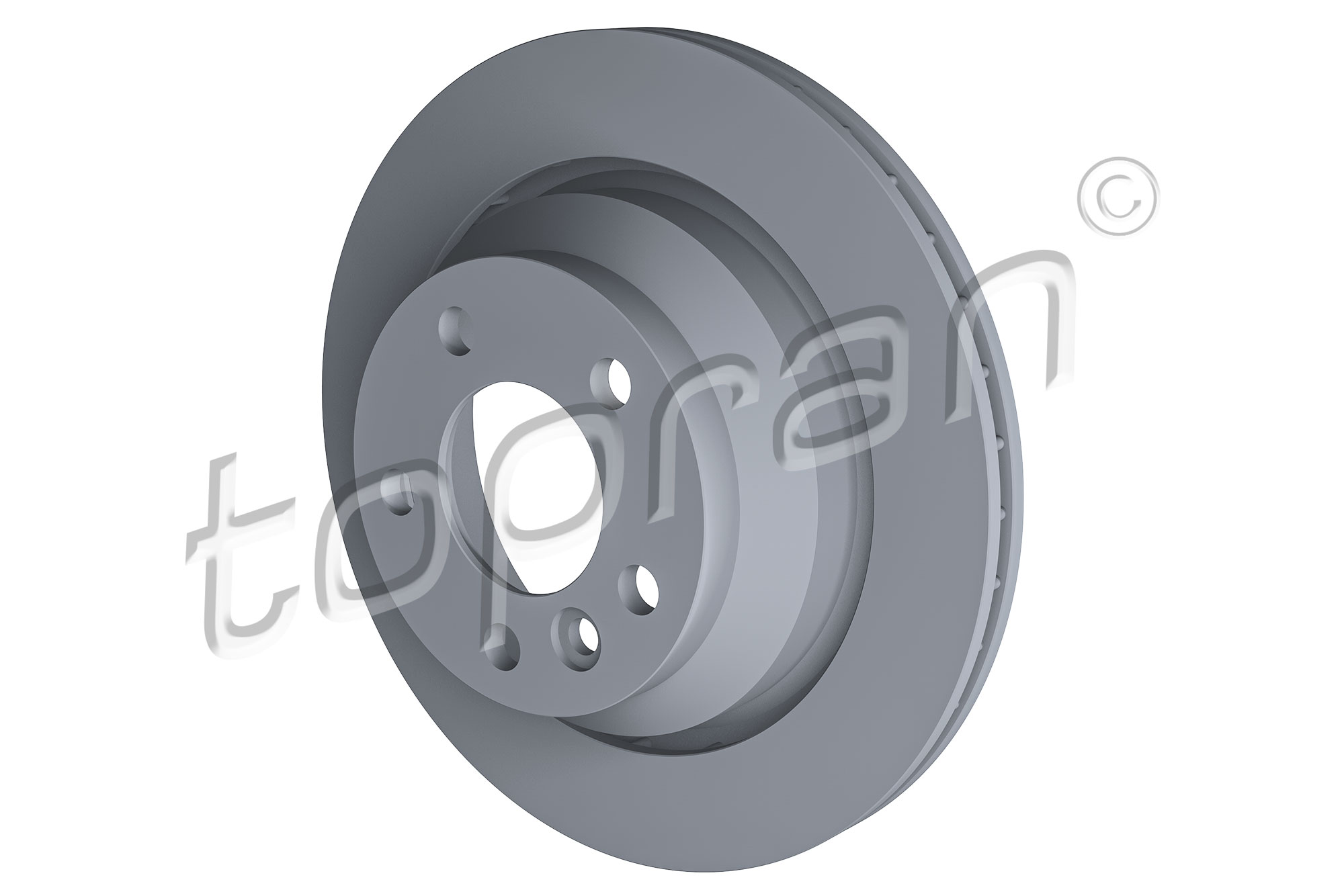 Brake Disc (Rear axle)  Art. 110430