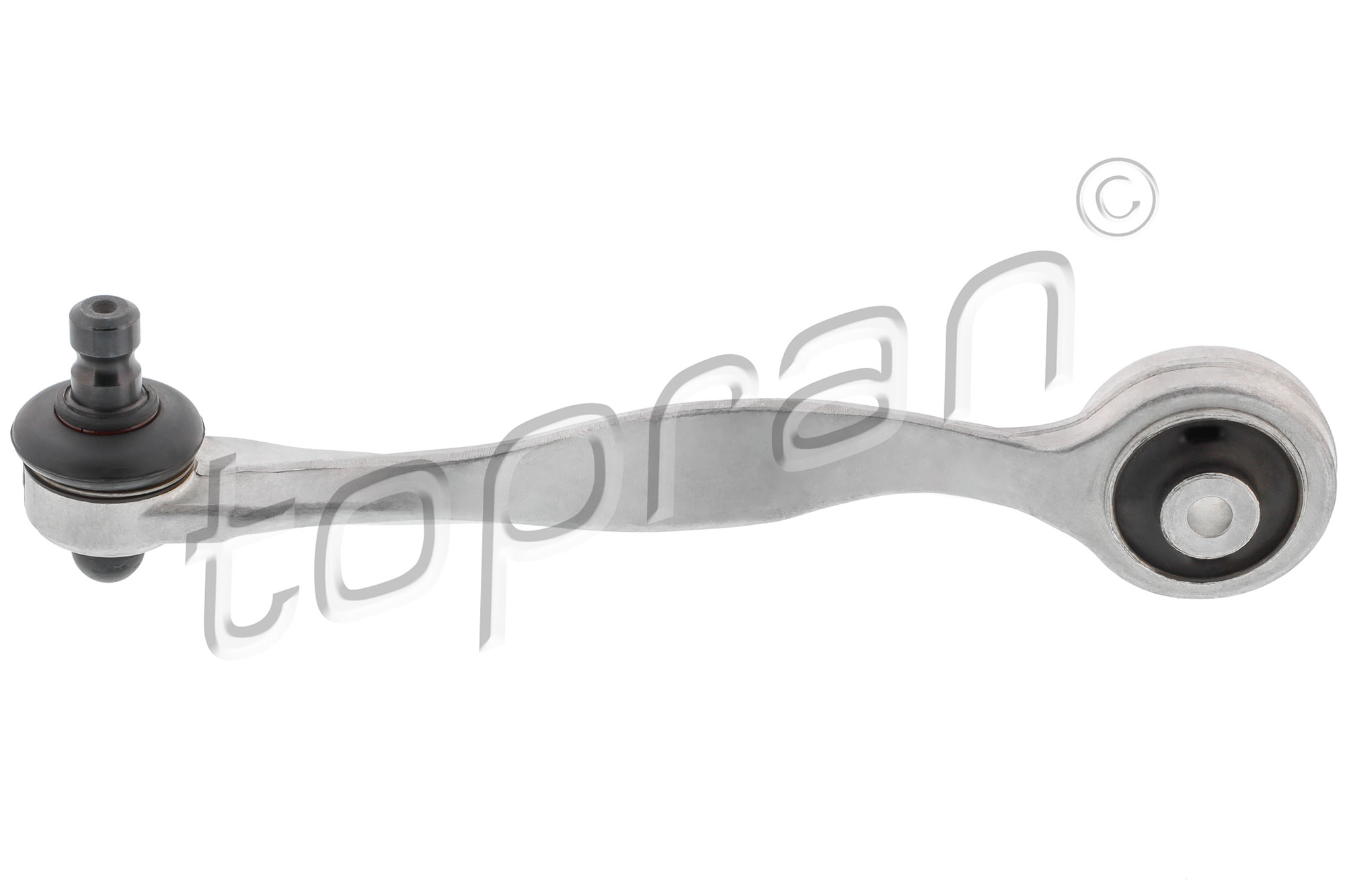 Control/Trailing Arm, wheel suspension (Front axle, left)  Art. 107846