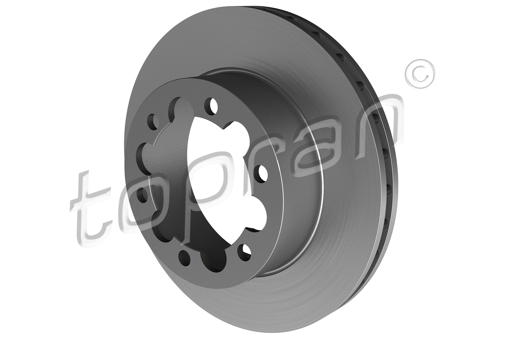 Brake Disc (Rear axle)  Art. 111653