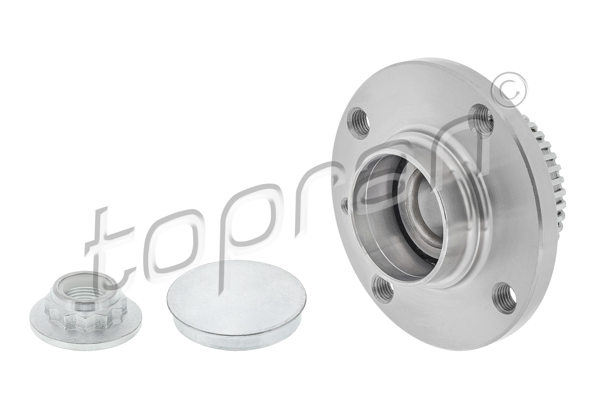 Wheel Bearing Kit (Rear axle, both sides)  Art. 109701