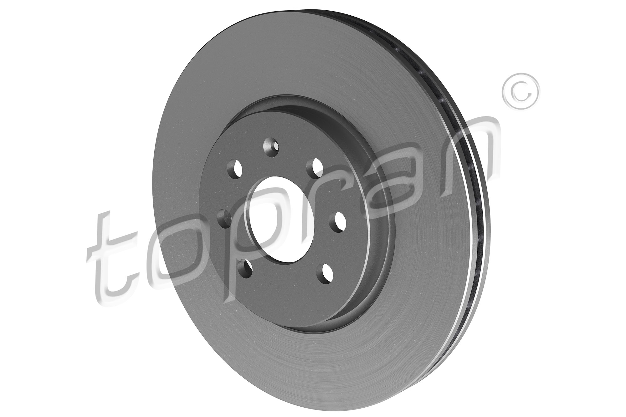 Brake Disc (Front axle)  Art. 206858