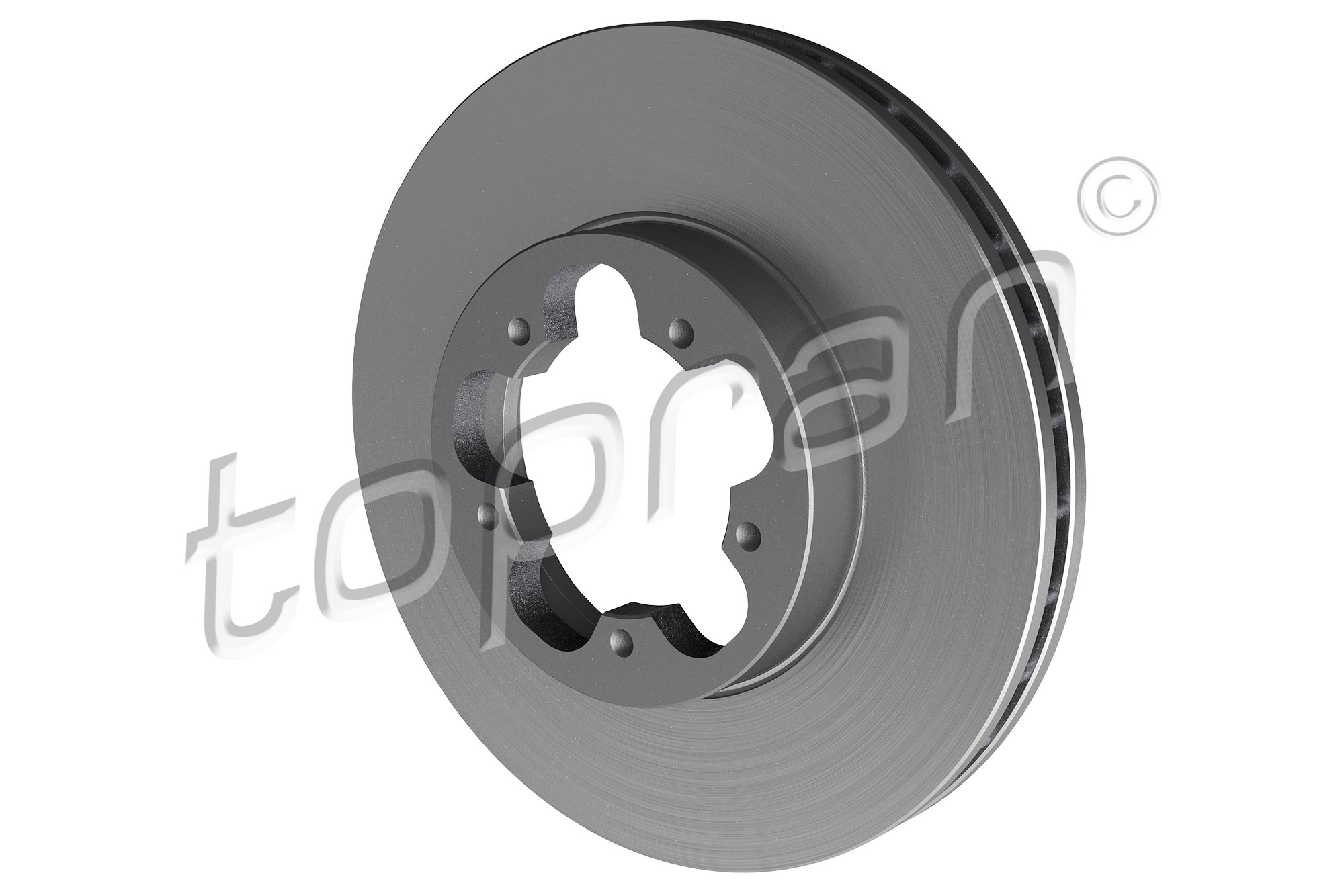 Brake Disc (Front axle)  Art. 303972