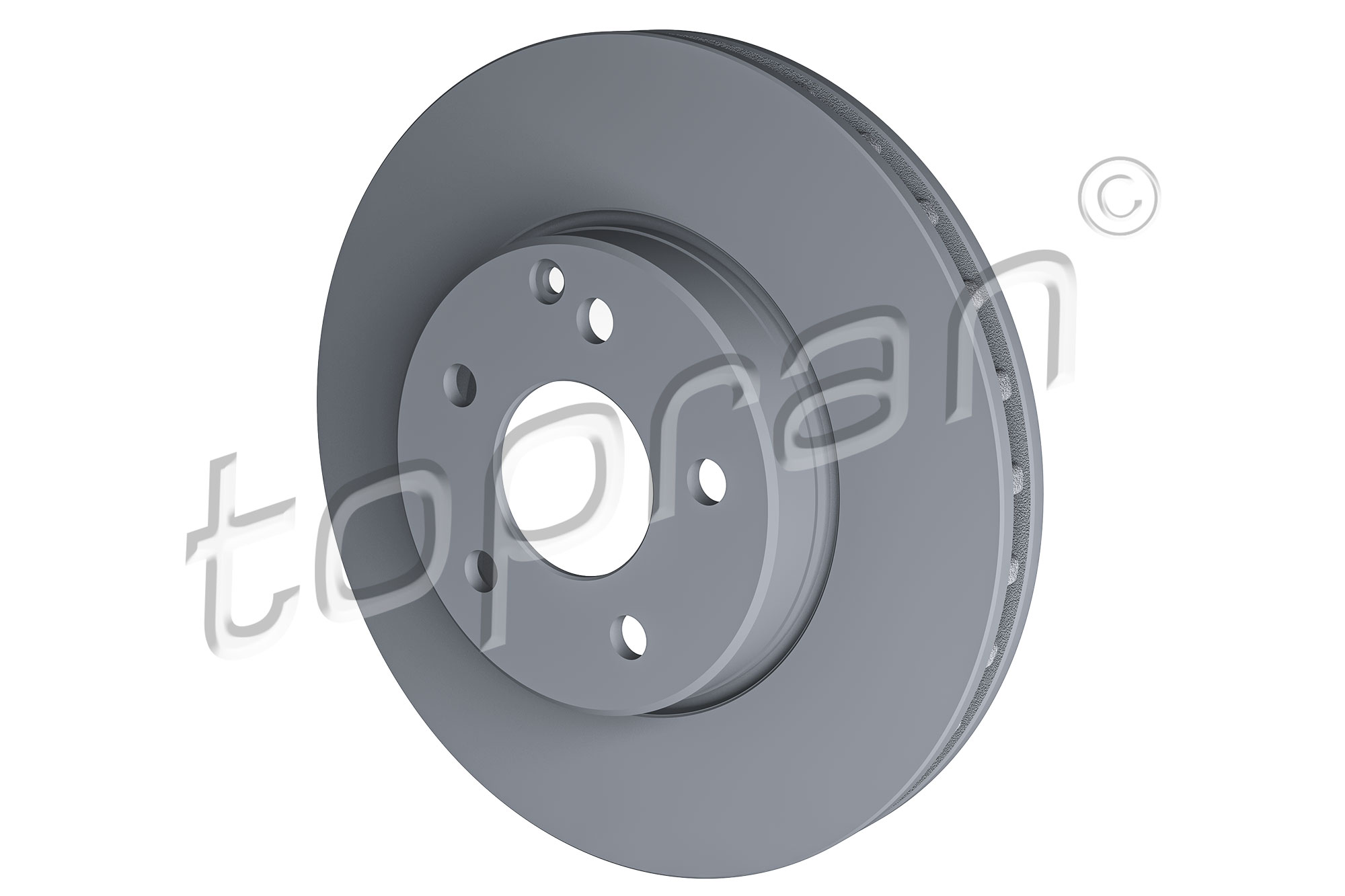 Brake Disc (Front axle)  Art. 401051