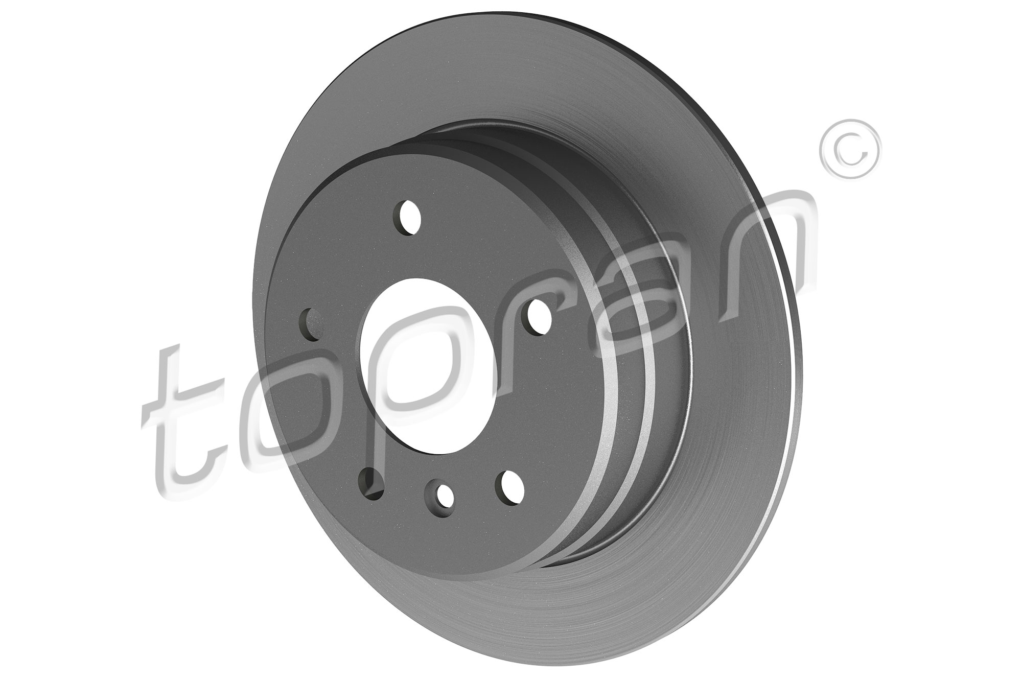 Brake Disc (Rear axle)  Art. 401056