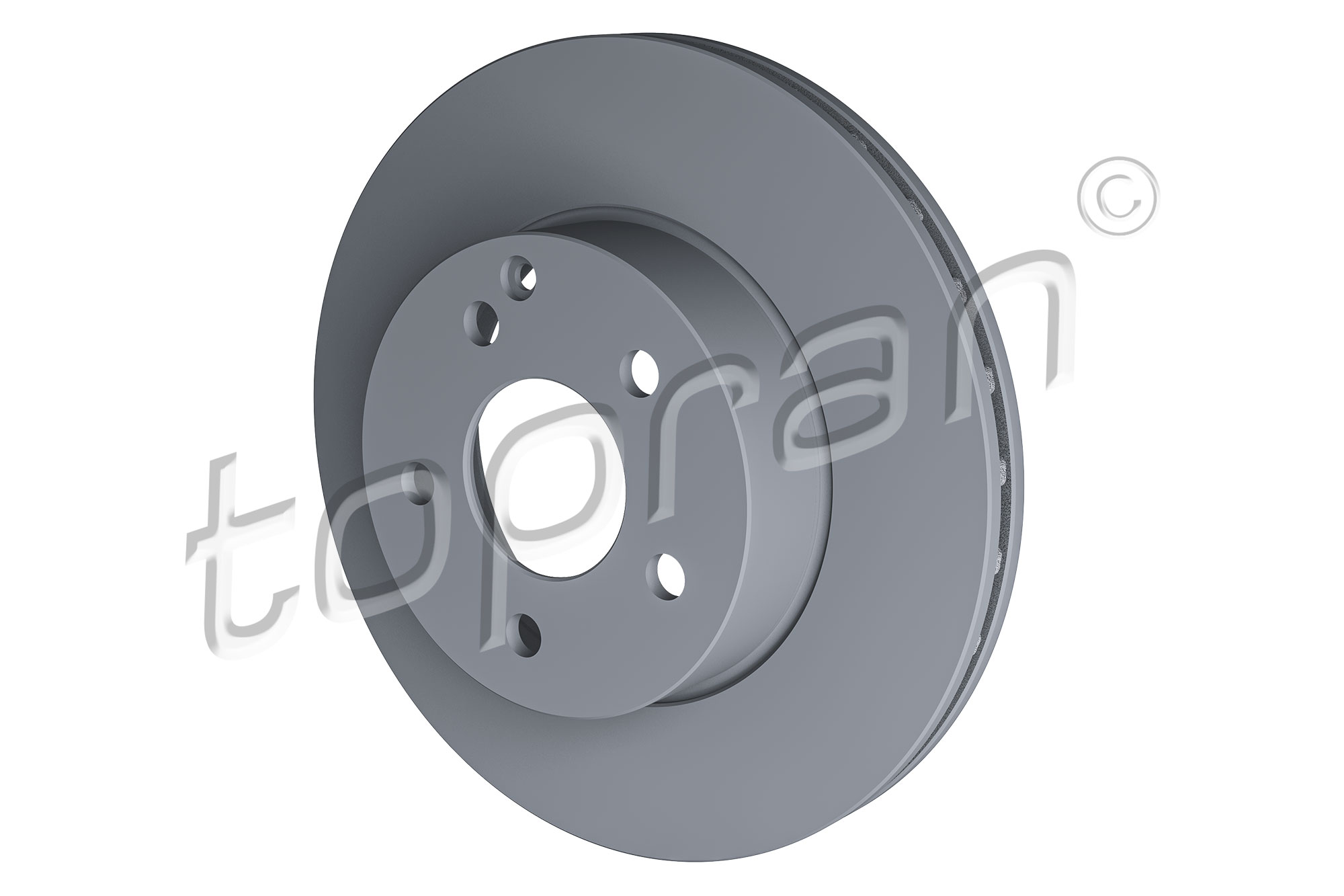 Brake Disc (Front axle)  Art. 401709