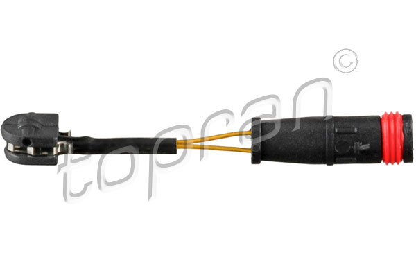 Sensor, brake pad wear (Rear axle, both sides)  Art. 408214