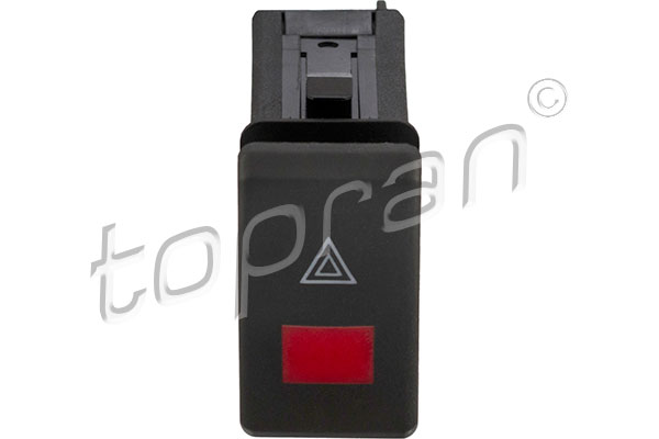 Hazard Warning Light Switch (Black)  Art. 113576