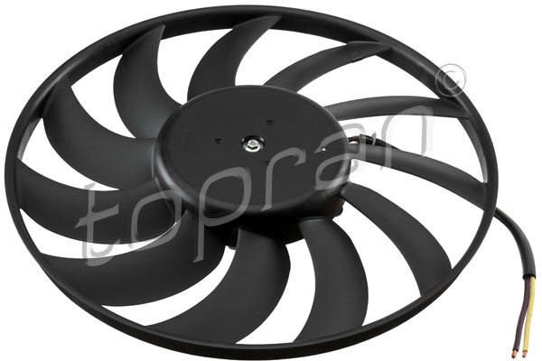 Fan, engine cooling  Art. 113828