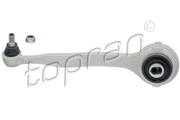 Control/Trailing Arm, wheel suspension (Above, Front axle, left)  Art. 401072