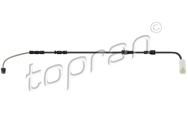 Sensor, brake pad wear (front axle both sides)  Art. 502146