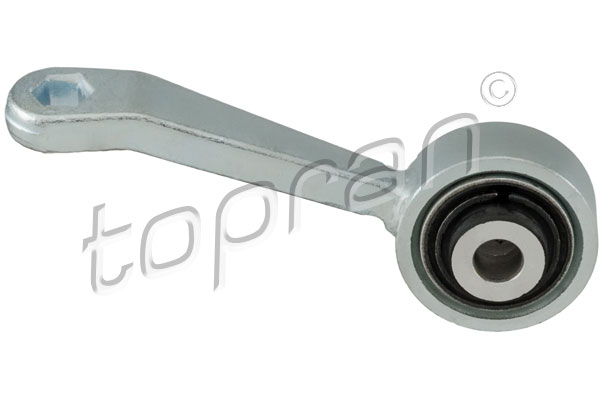 Link/Coupling Rod, stabiliser bar (Front axle, right)  Art. 400621