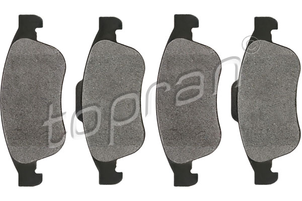 Brake Pad Set, disc brake (Front axle)  Art. 700767