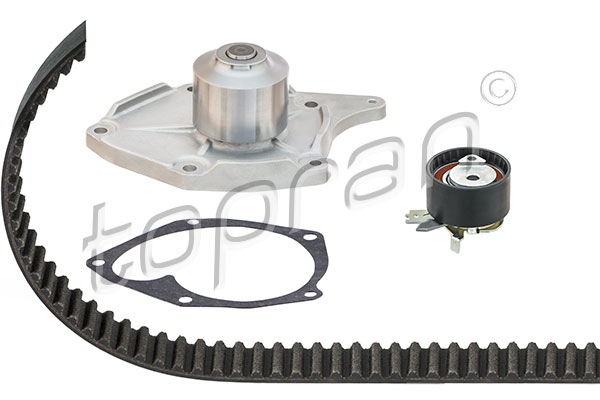 Water Pump & Timing Belt Kit  Art. 701164