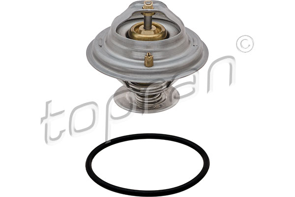 Thermostat, coolant (Rear axle)  Art. 101583