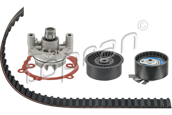 Water Pump & Timing Belt Kit  Art. 208268