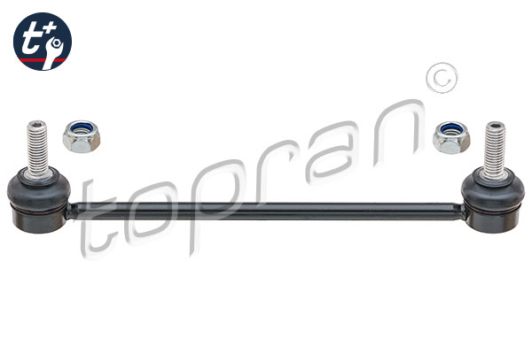 Link/Coupling Rod, stabiliser bar (front axle both sides)  Art. 722939