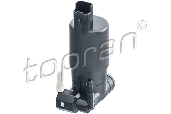 Washer Fluid Pump, window cleaning (Front and back)  Art. 720299