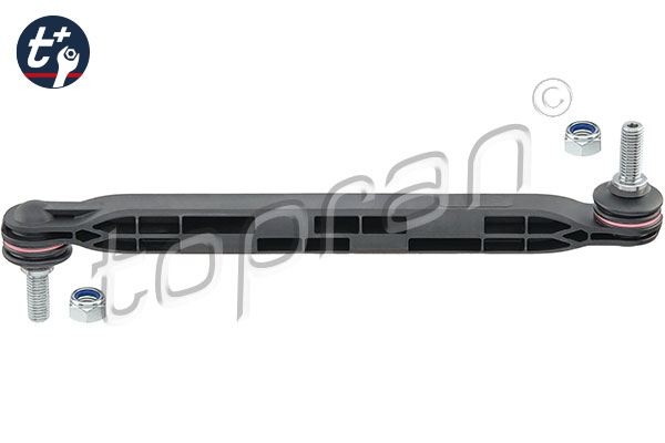 Link/Coupling Rod, stabiliser bar (front axle both sides)  Art. 207748