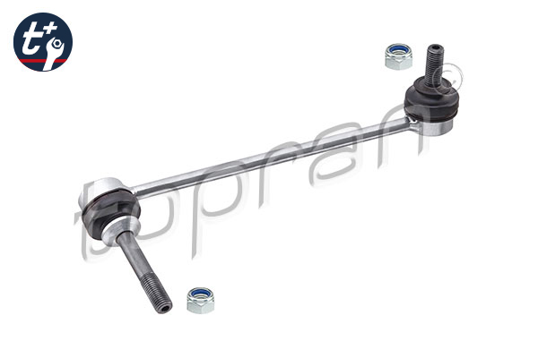 Link/Coupling Rod, stabiliser bar (Front axle, left)  Art. 501486