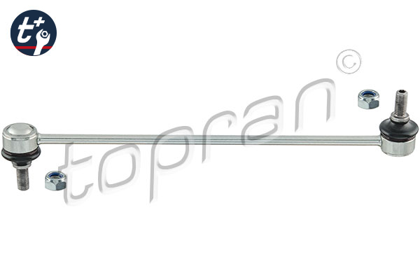 Link/Coupling Rod, stabiliser bar (front axle both sides)  Art. 207665