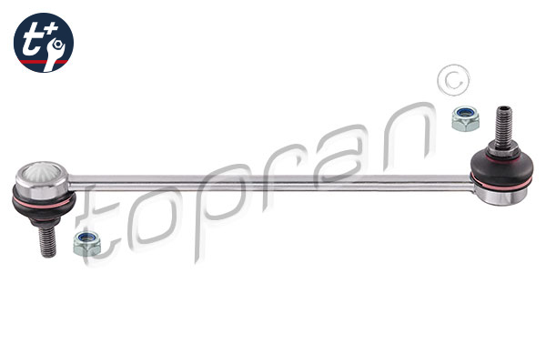 Link/Coupling Rod, stabiliser bar (front axle both sides)  Art. 104408