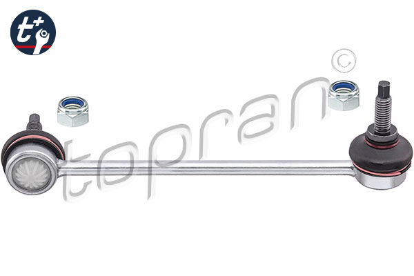 Link/Coupling Rod, stabiliser bar (front axle both sides)  Art. 401728