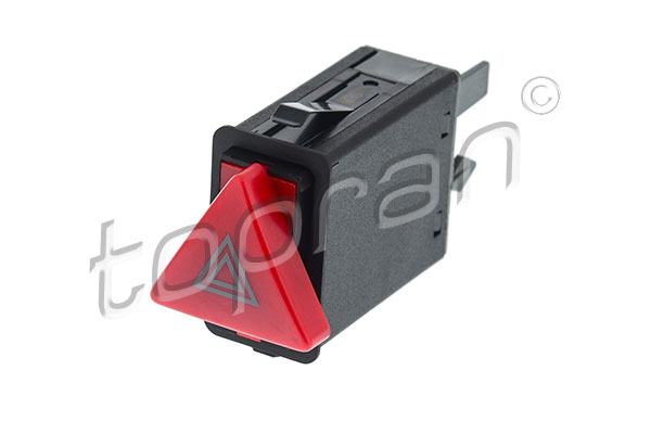 Hazard Warning Light Switch (Red)  Art. 113352