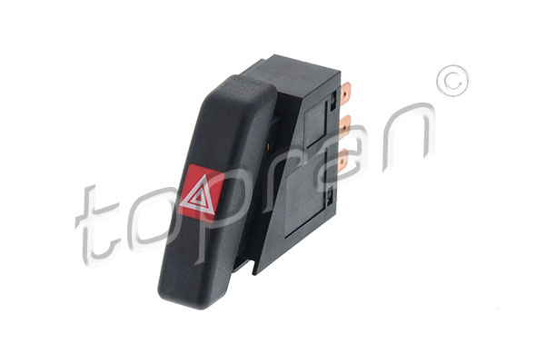 Hazard Warning Light Switch (Anthracite)  Art. 202198