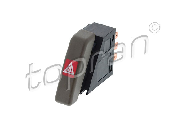 Hazard Warning Light Switch (Gray)  Art. 202197