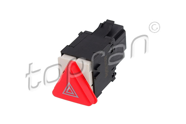 Hazard Warning Light Switch (Red)  Art. 113578