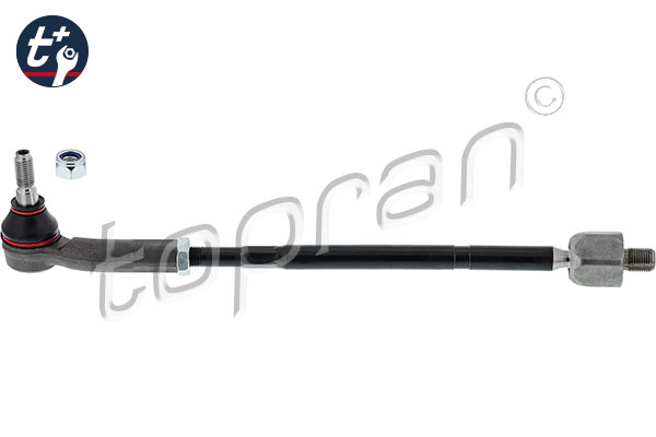 Tie Rod (Front axle, left)  Art. 109107