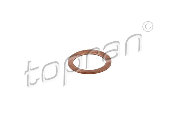 Gasket, charger (Removal side)  Art. 208316