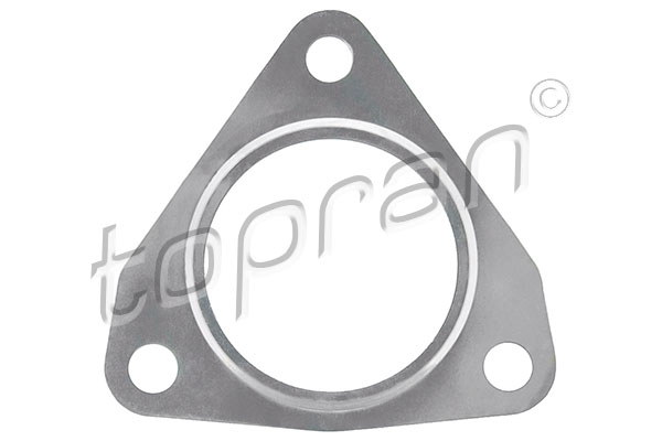 Gasket, charger (Removal side)  Art. 821304