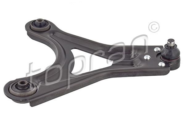 Control/Trailing Arm, wheel suspension (Front axle, right)  Art. 300069