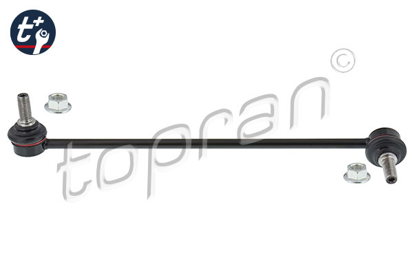 Link/Coupling Rod, stabiliser bar (Front axle, right)  Art. 502428