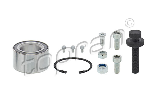 Wheel Bearing Kit (front axle both sides)  Art. 109697