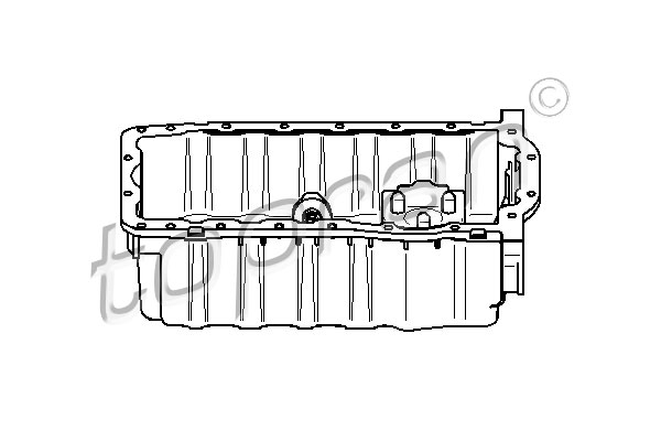 Oil Sump  Art. 112343